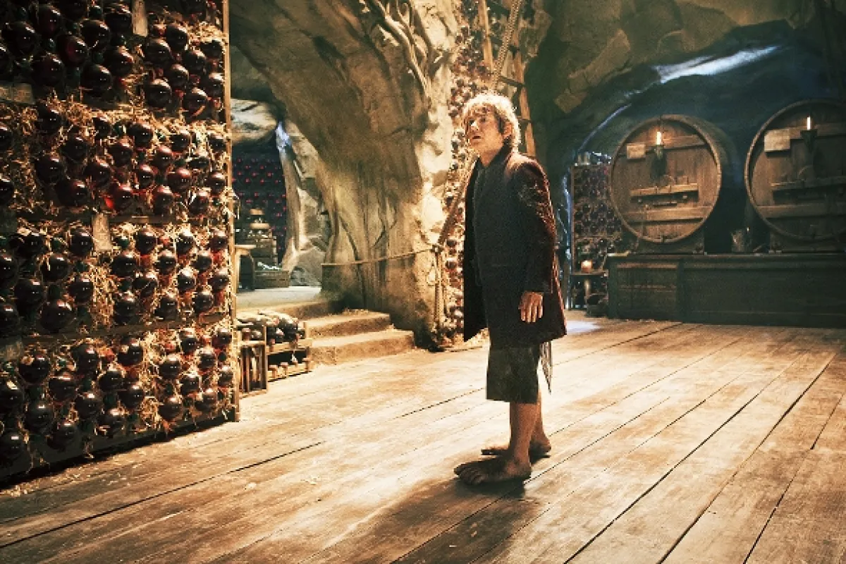 Hobit: Smaugova pustatina (Hobbit: The Desolation of Smaug), 2013 - fotogaléria