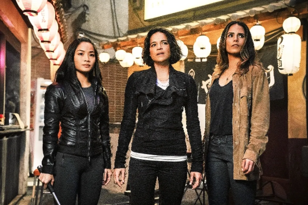 Rychle a zběsile 9: Rychlá sága (Fast & Furious 9), 2021 - fotogaléria