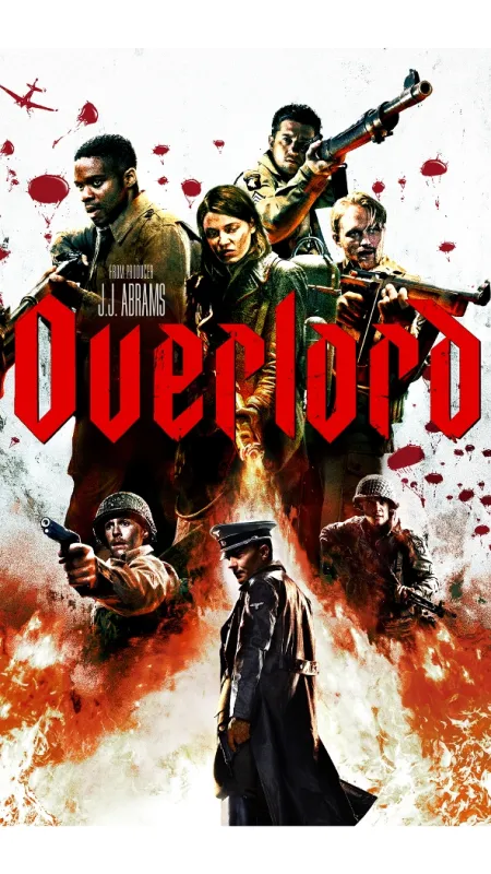 Overlord: Nacistické zombie (Overlord), 2018 - fotogaléria