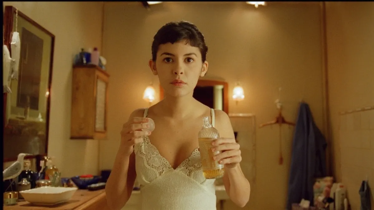 Amélia z Montmartru (Fabuleux destin d’Amélie Poulain, Le), 2001 - fotogaléria