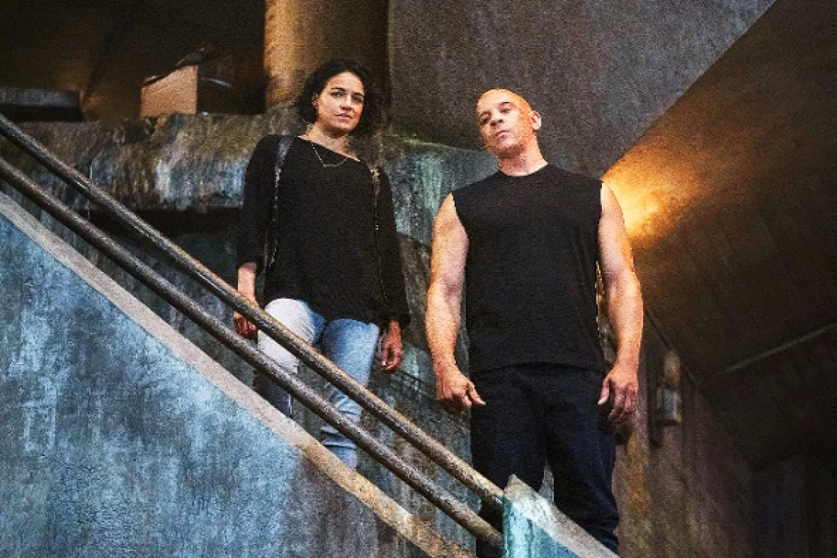 Rychle a zběsile 9: Rychlá sága (Fast & Furious 9), 2021 - fotogaléria