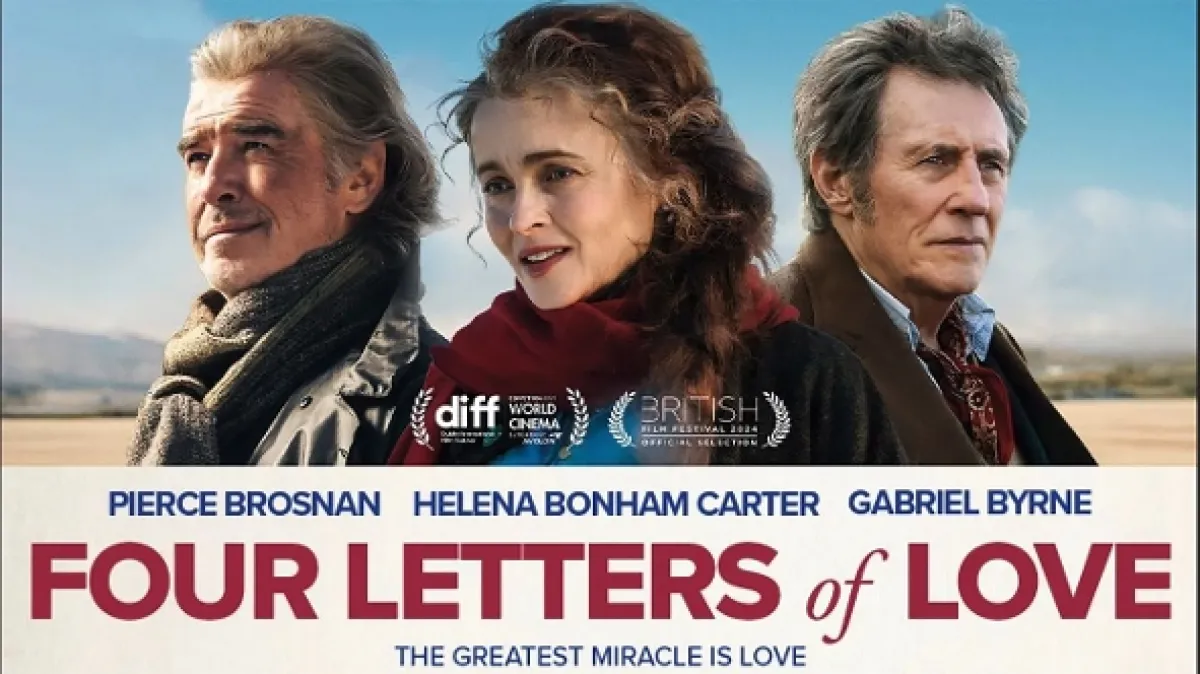 Čtyři milostné dopisy (Four Letters of Love), 2024 - fotogaléria