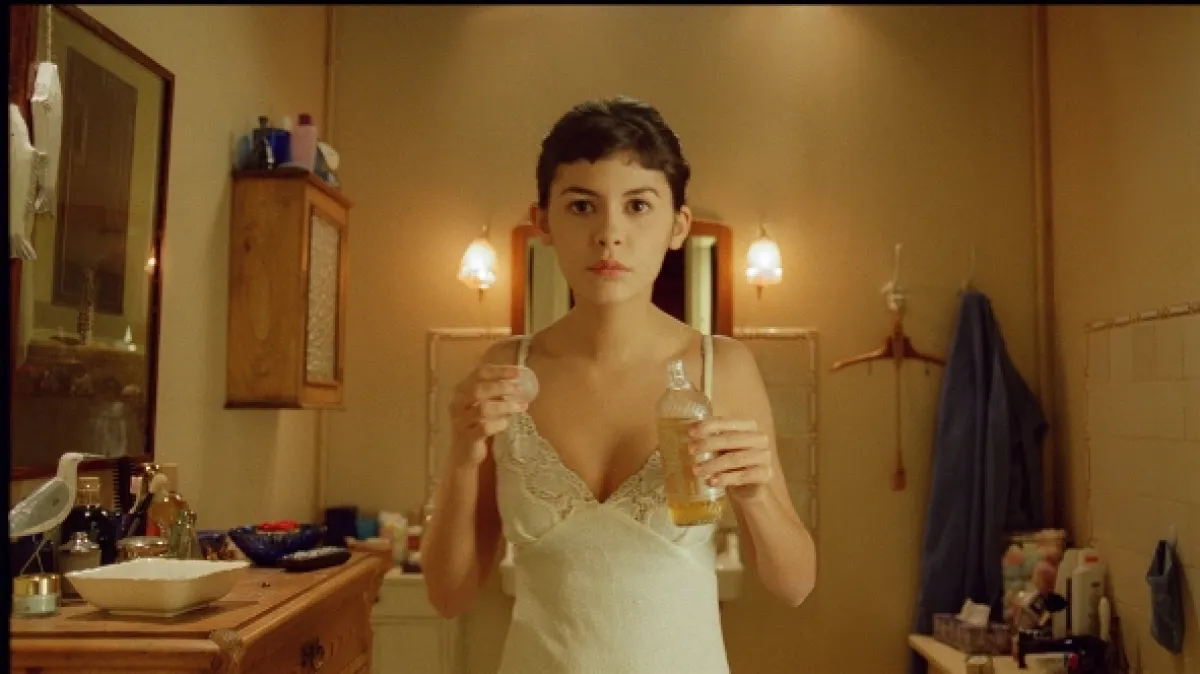 Amélia z Montmartru (Fabuleux destin d’Amélie Poulain, Le), 2001 - fotogaléria
