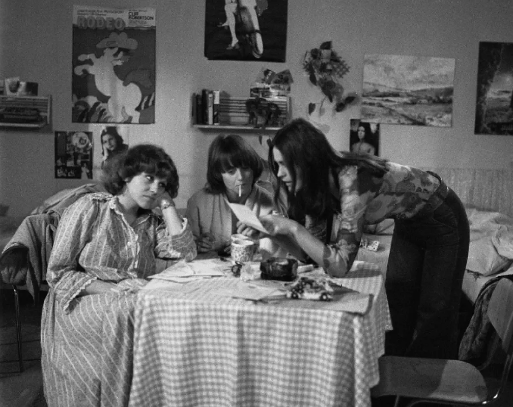 Poslední zkouška, 1977 - fotogaléria