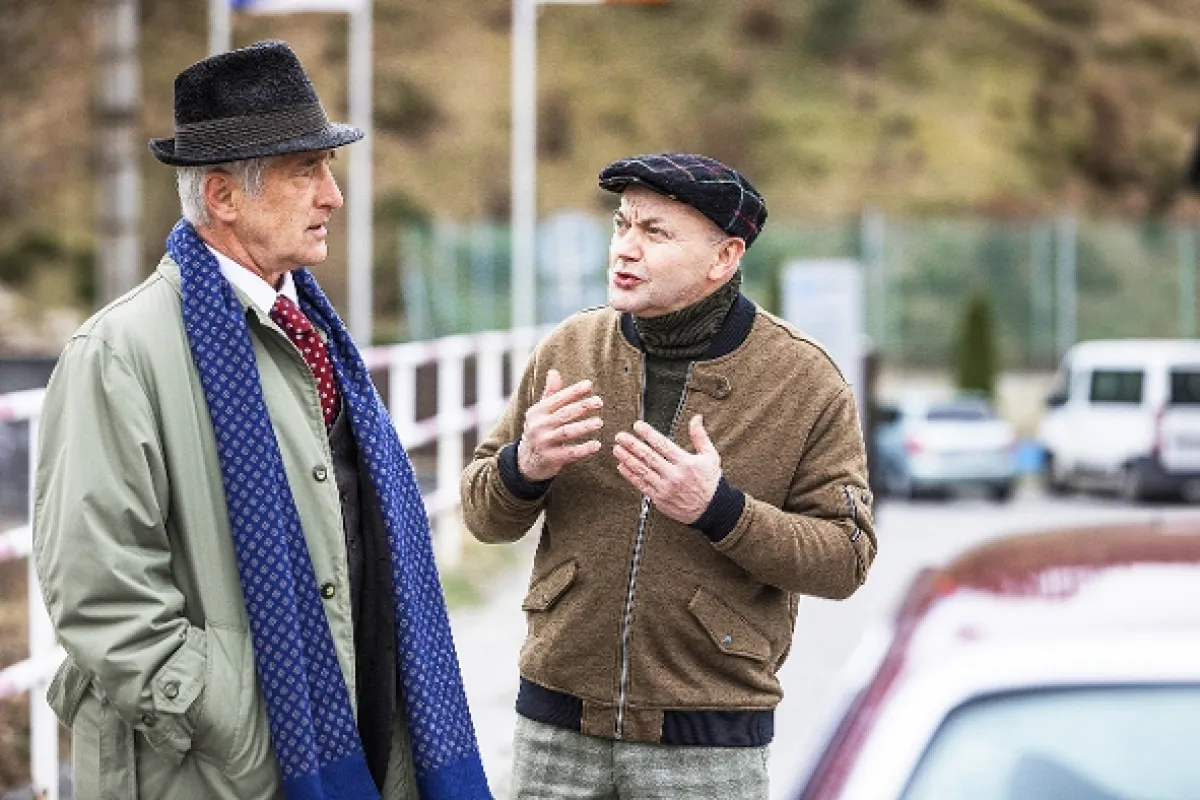 Strážmistr Topinka, 2018 - fotogaléria