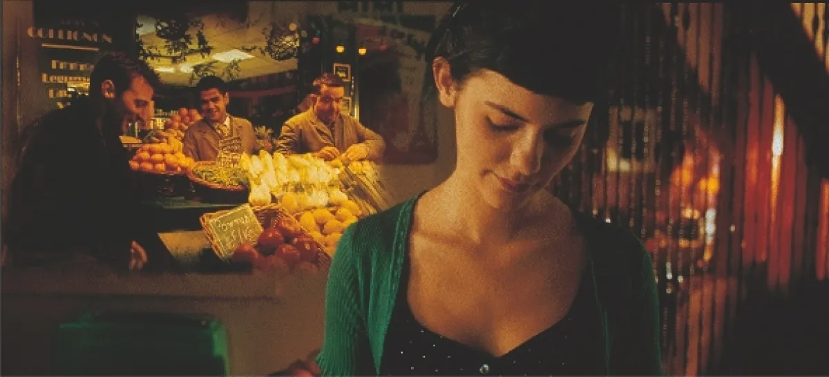Amélia z Montmartru (Fabuleux destin d’Amélie Poulain, Le), 2001 - fotogaléria