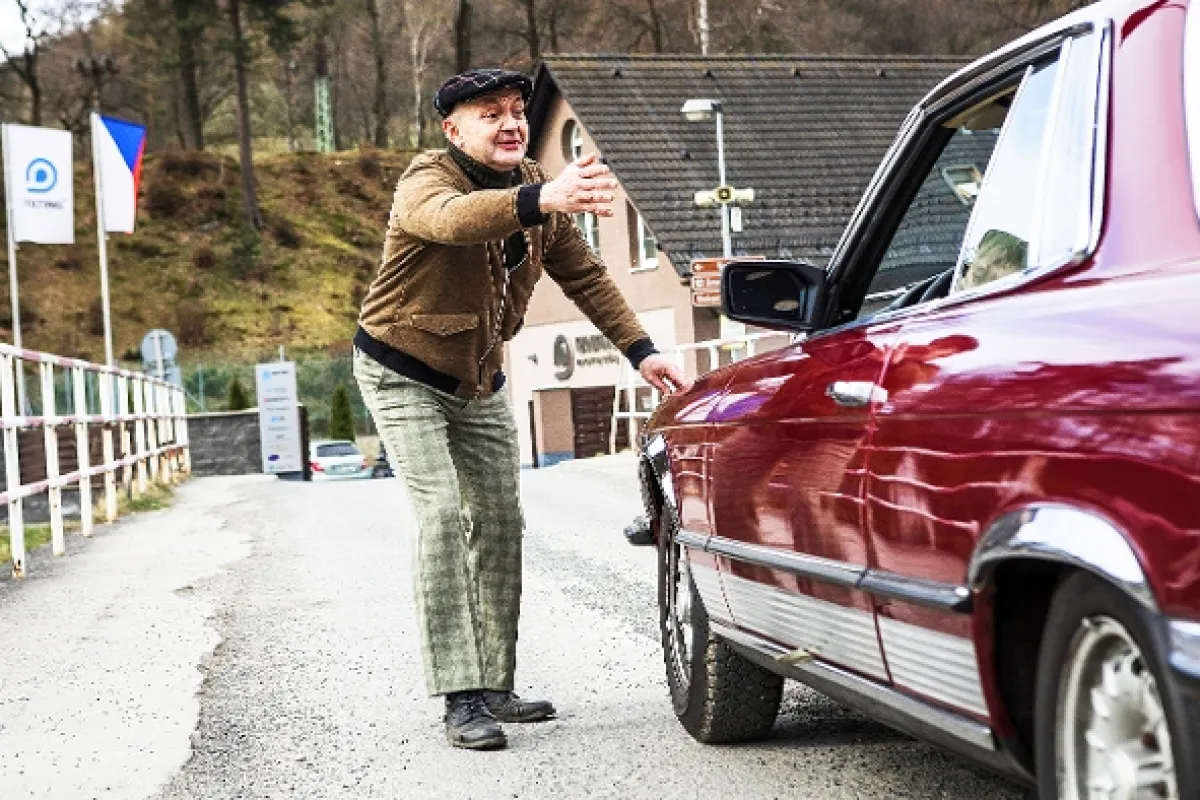 Strážmistr Topinka, 2018 - fotogaléria