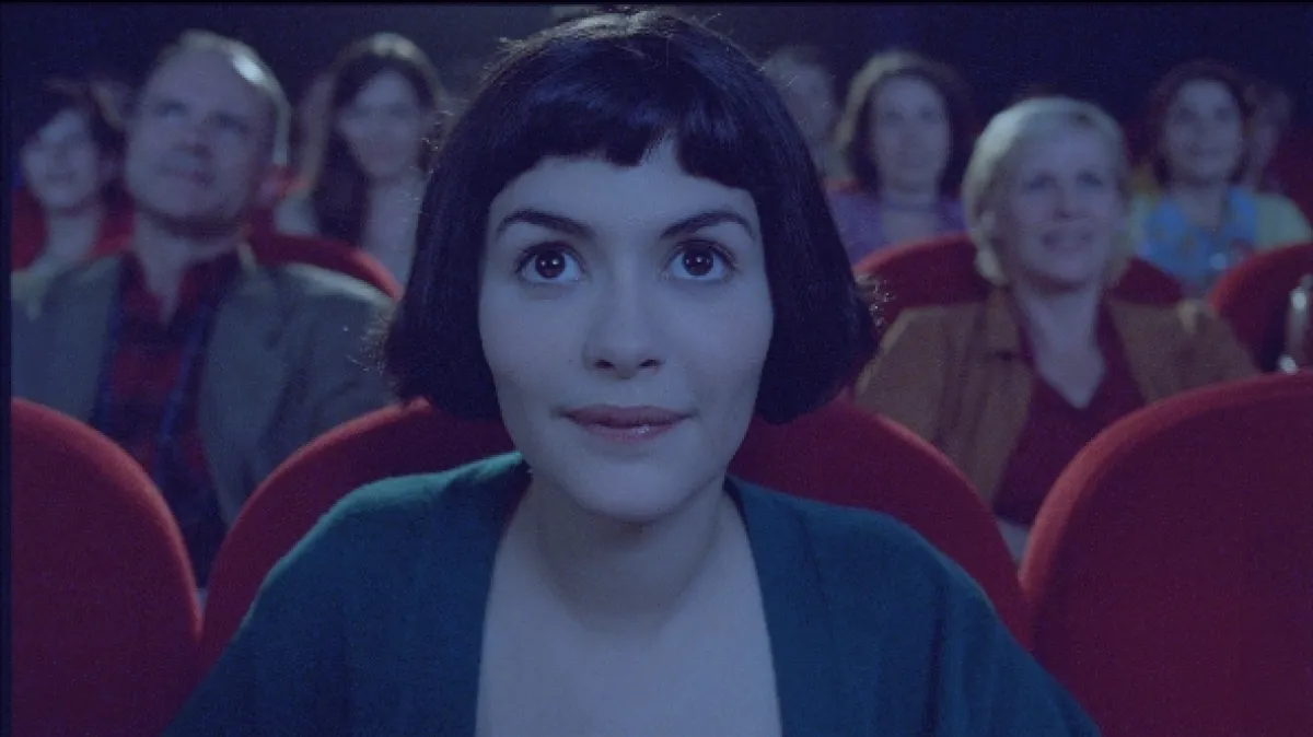 Amélia z Montmartru (Fabuleux destin d’Amélie Poulain, Le), 2001 - fotogaléria