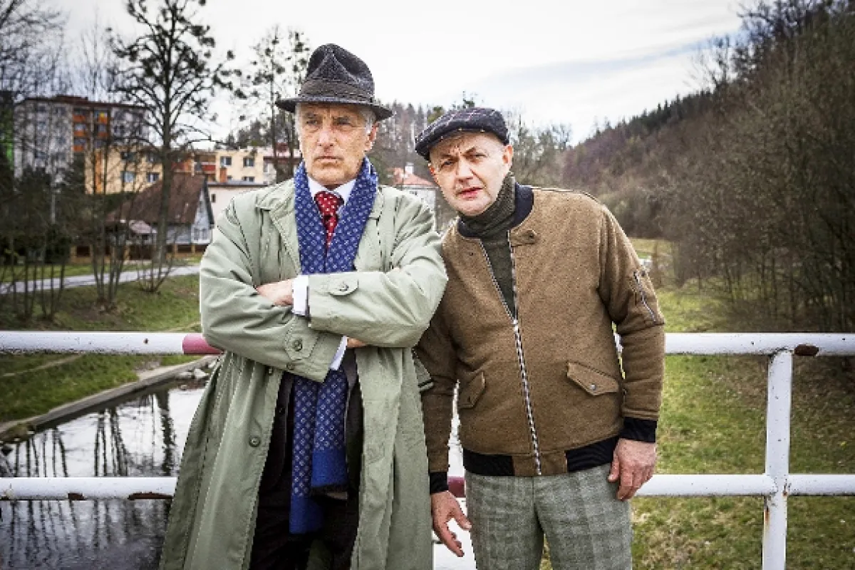 Strážmistr Topinka, 2018 - fotogaléria