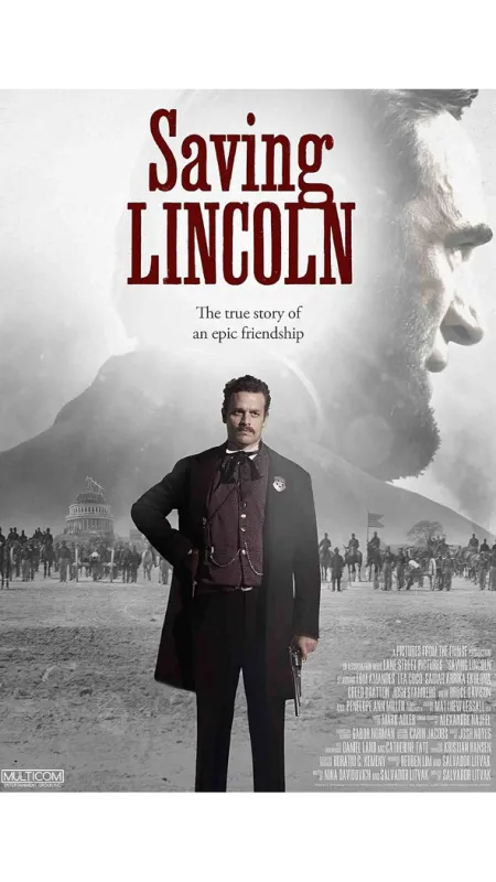 Zachraňte Lincolna (SAVING LINCOLN), 2013 - fotogaléria