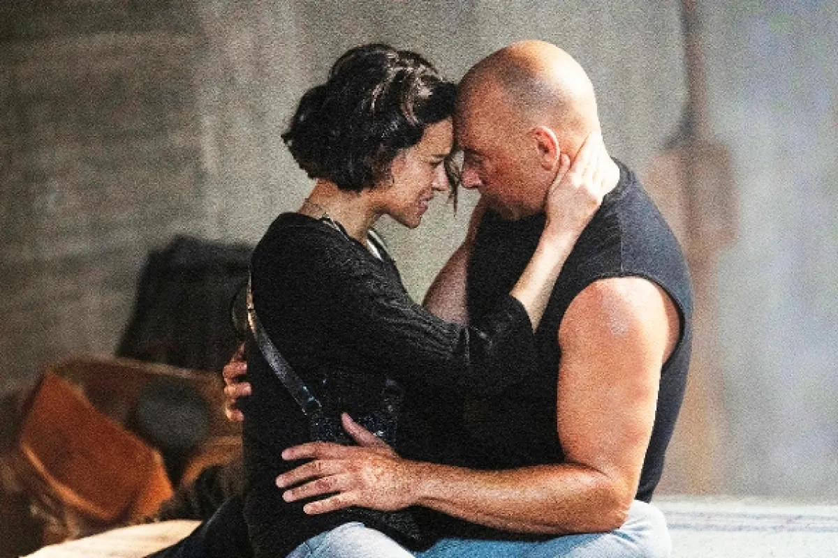 Rychle a zběsile 9: Rychlá sága (Fast & Furious 9), 2021 - fotogaléria