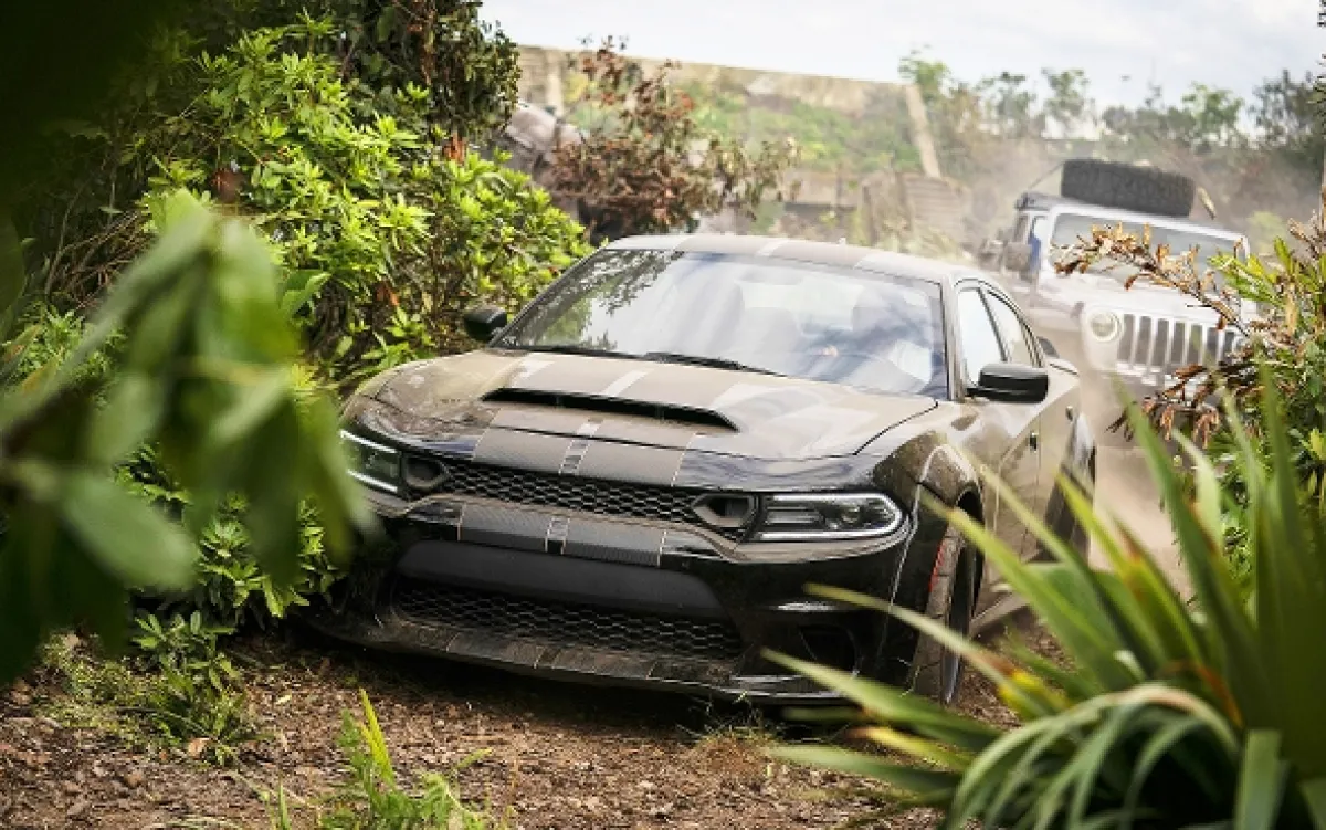 Rychle a zběsile 9: Rychlá sága (Fast & Furious 9), 2021 - fotogaléria
