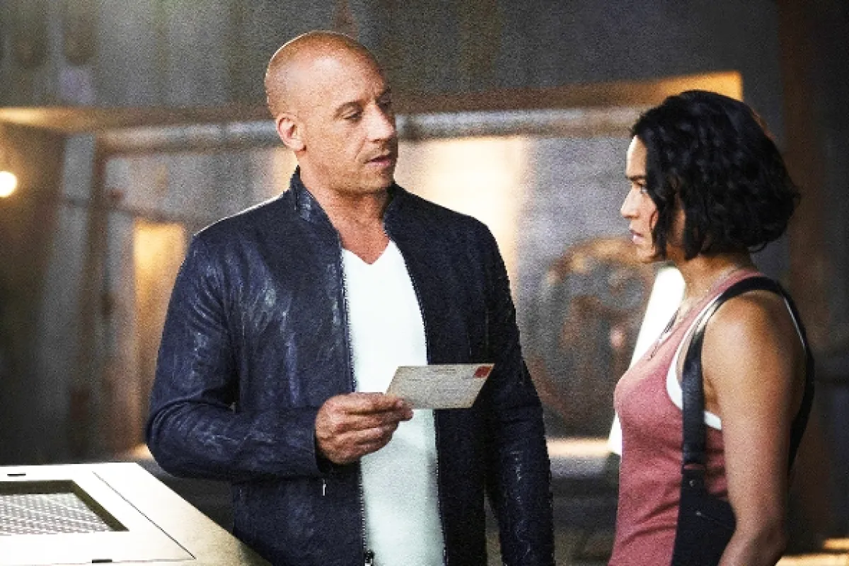 Rychle a zběsile 9: Rychlá sága (Fast & Furious 9), 2021 - fotogaléria