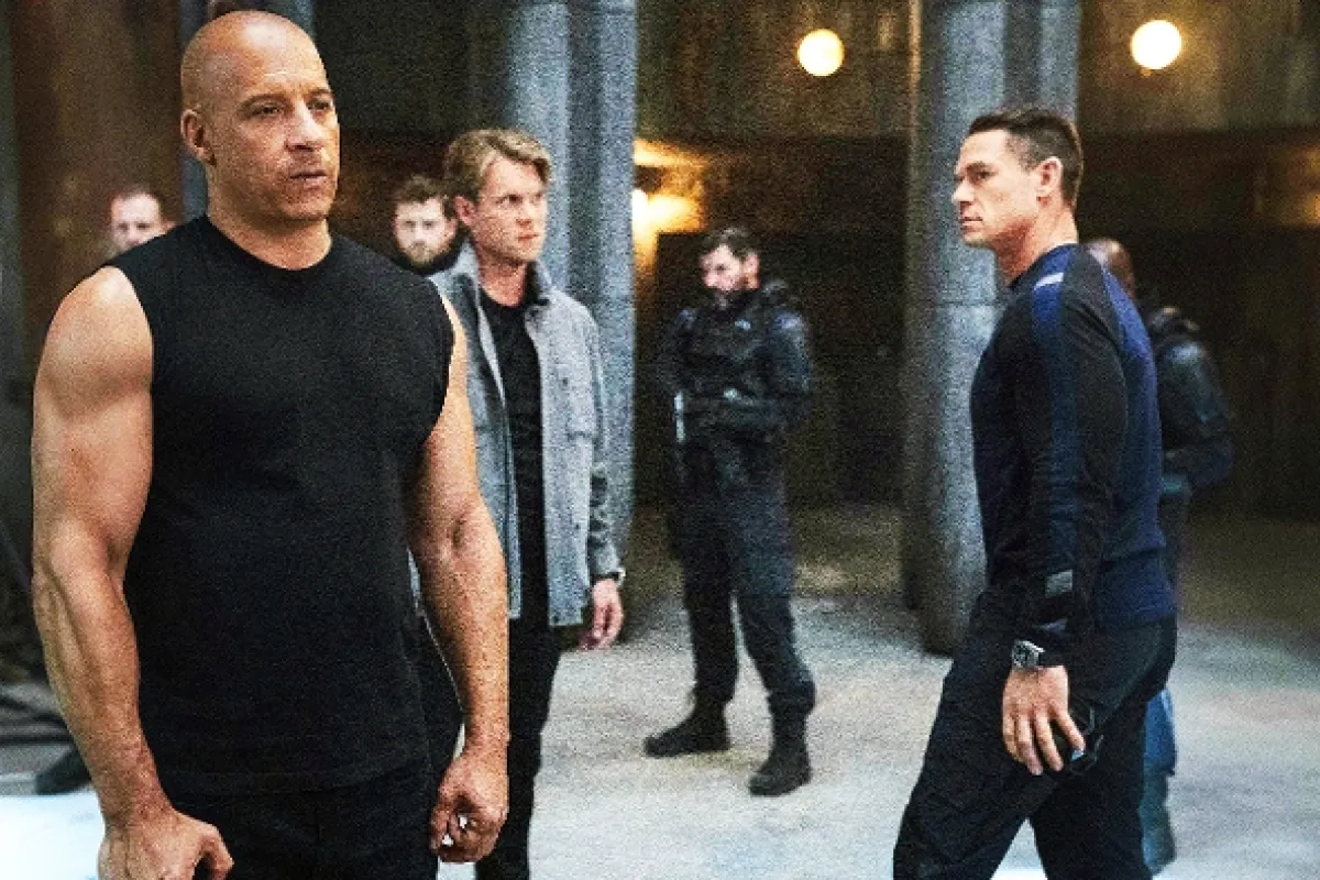 Rychle a zběsile 9: Rychlá sága (Fast & Furious 9), 2021 - fotogaléria