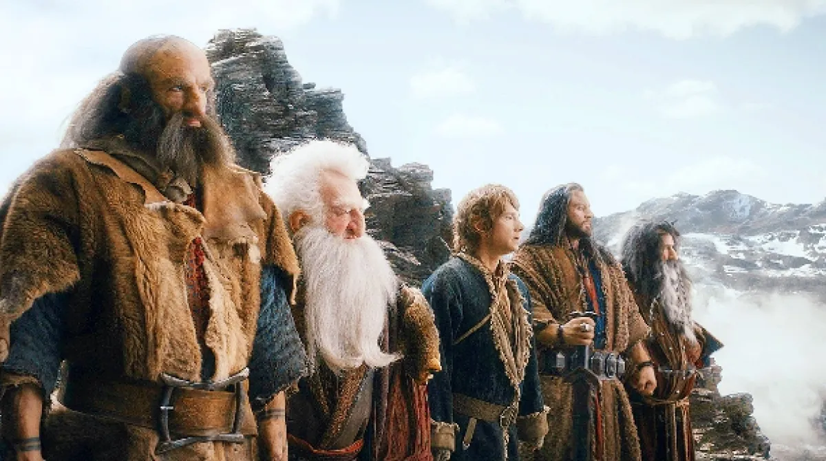 Hobit: Smaugova pustatina (Hobbit: The Desolation of Smaug), 2013 - fotogaléria