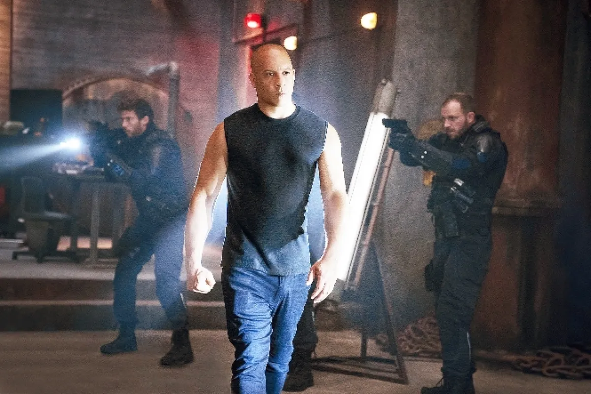 Rychle a zběsile 9: Rychlá sága (Fast & Furious 9), 2021 - fotogaléria