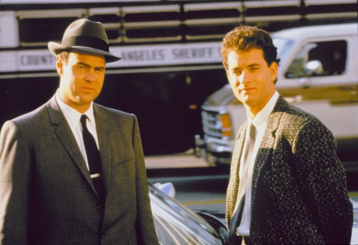 Zátah (Dragnet), 1987 - fotogaléria