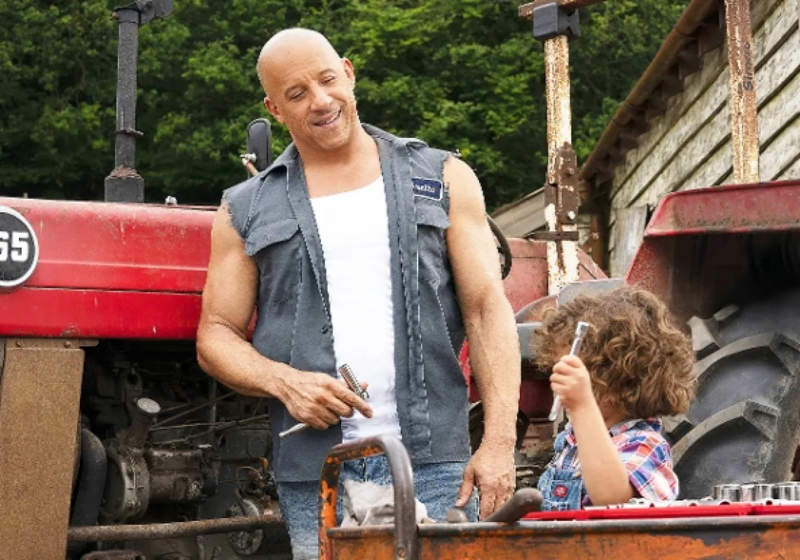 Rychle a zběsile 9: Rychlá sága (Fast & Furious 9), 2021 - fotogaléria