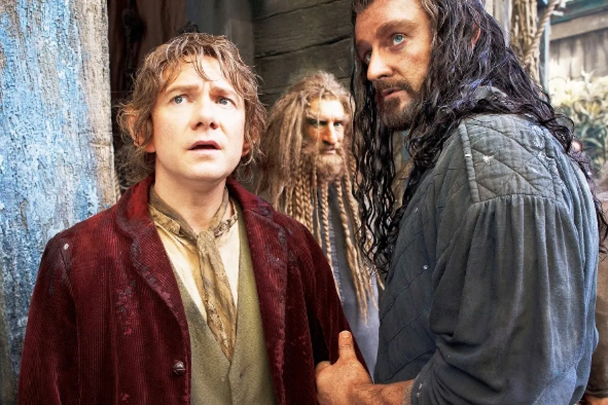 Hobit: Smaugova pustatina (Hobbit: The Desolation of Smaug), 2013 - fotogaléria