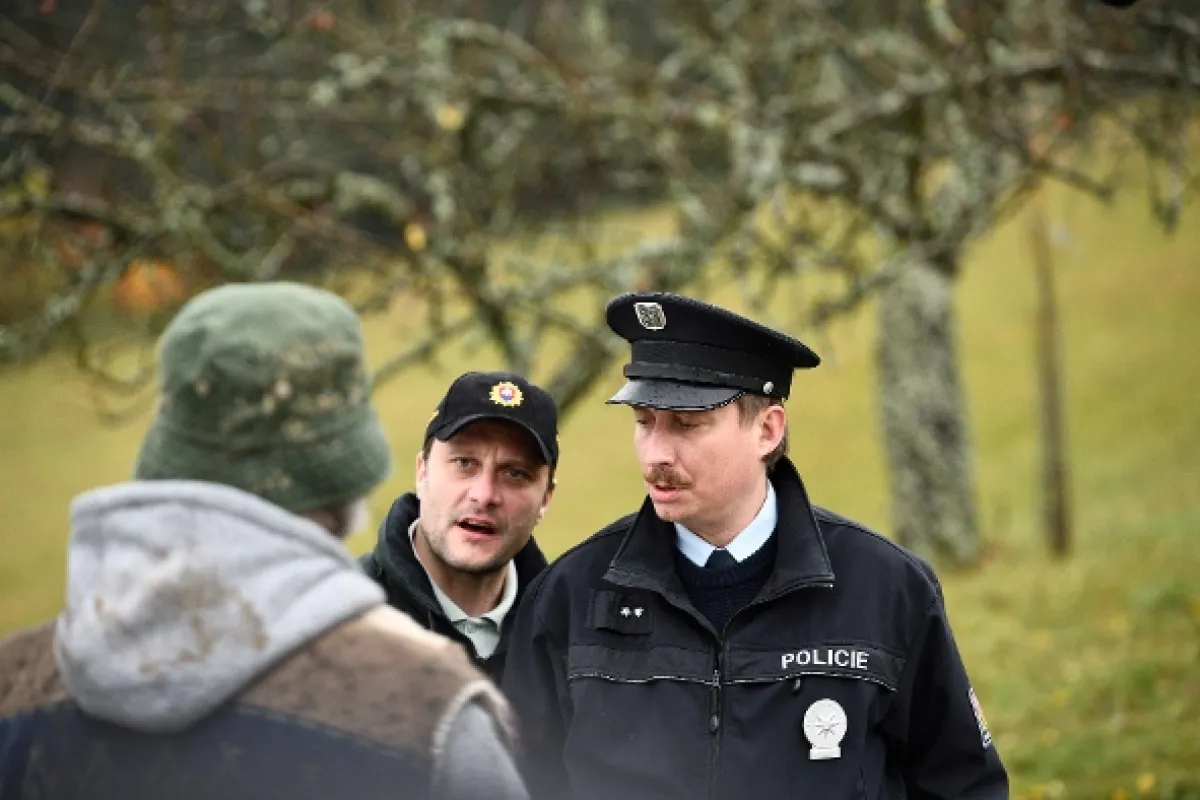 Strážmistr Topinka, 2018 - fotogaléria