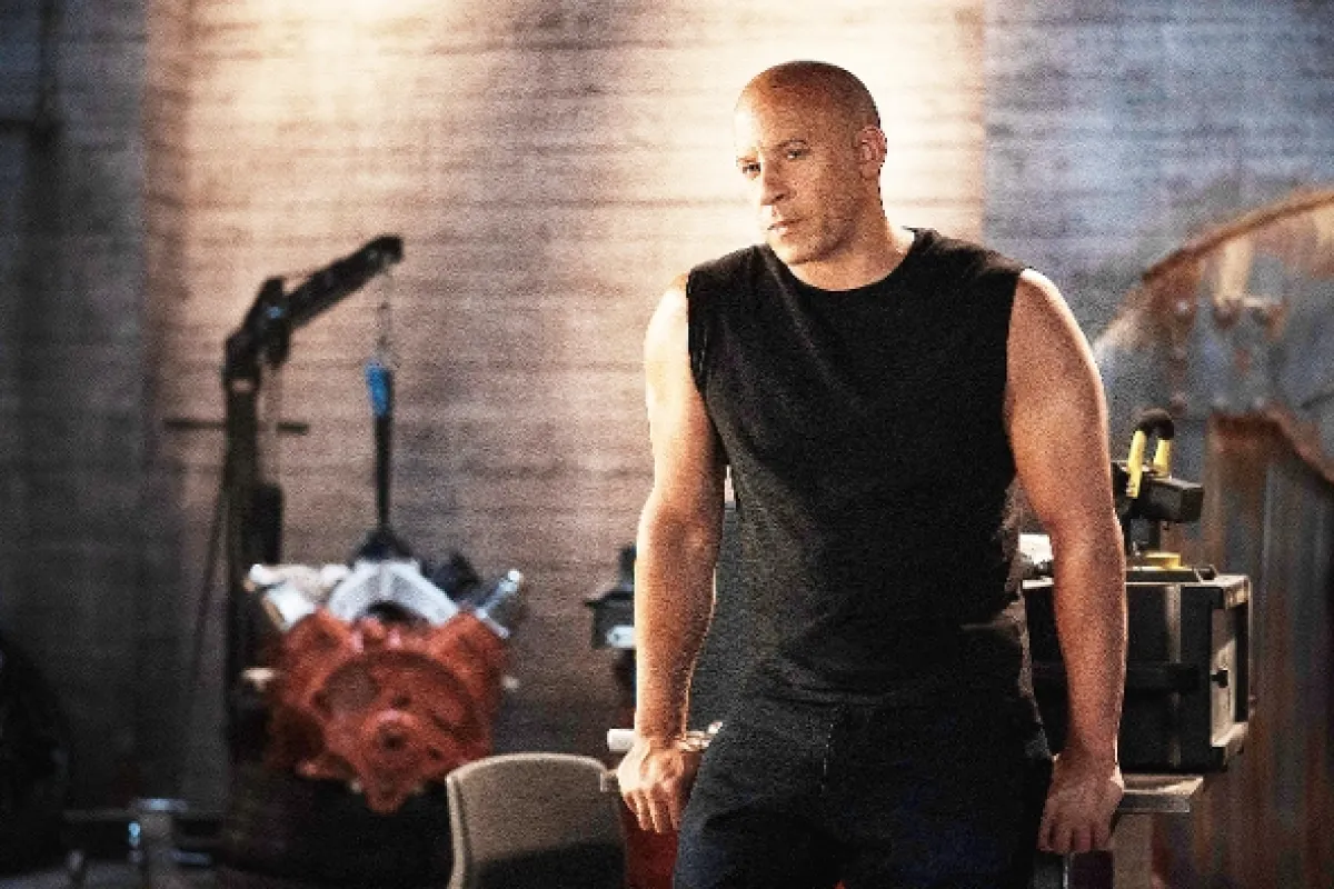 Rychle a zběsile 9: Rychlá sága (Fast & Furious 9), 2021 - fotogaléria