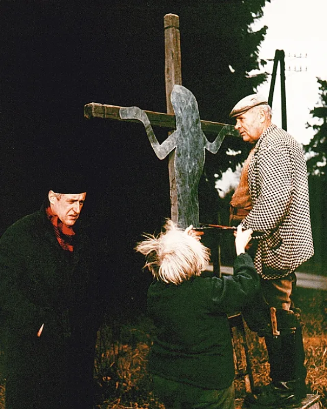 Perličky na dně, 1965 - fotogaléria