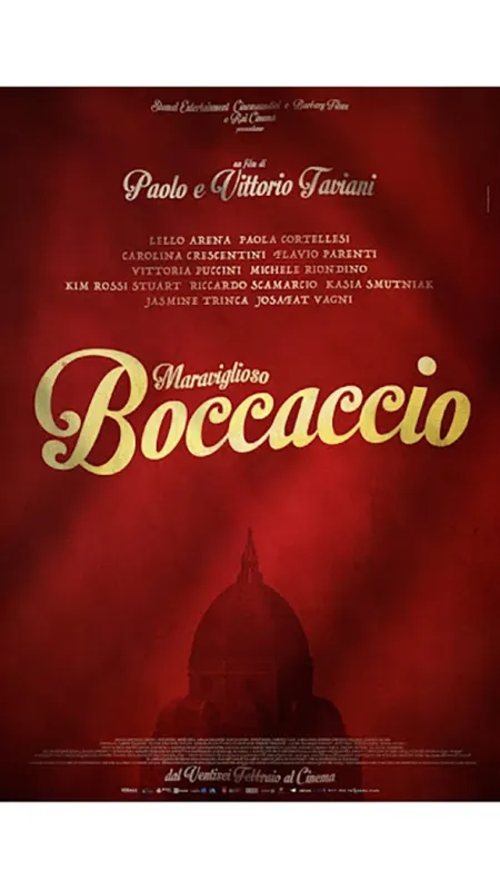 Úžasný Boccaccio (Maraviglioso Boccaccio), 2015 - fotogaléria
