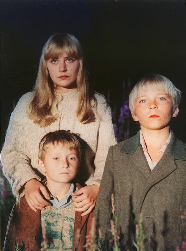 Divoký koník Ryn, 1981 - fotogaléria