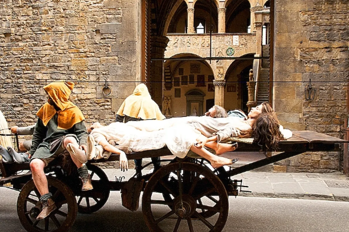 Úžasný Boccaccio (Maraviglioso Boccaccio), 2015 - fotogaléria