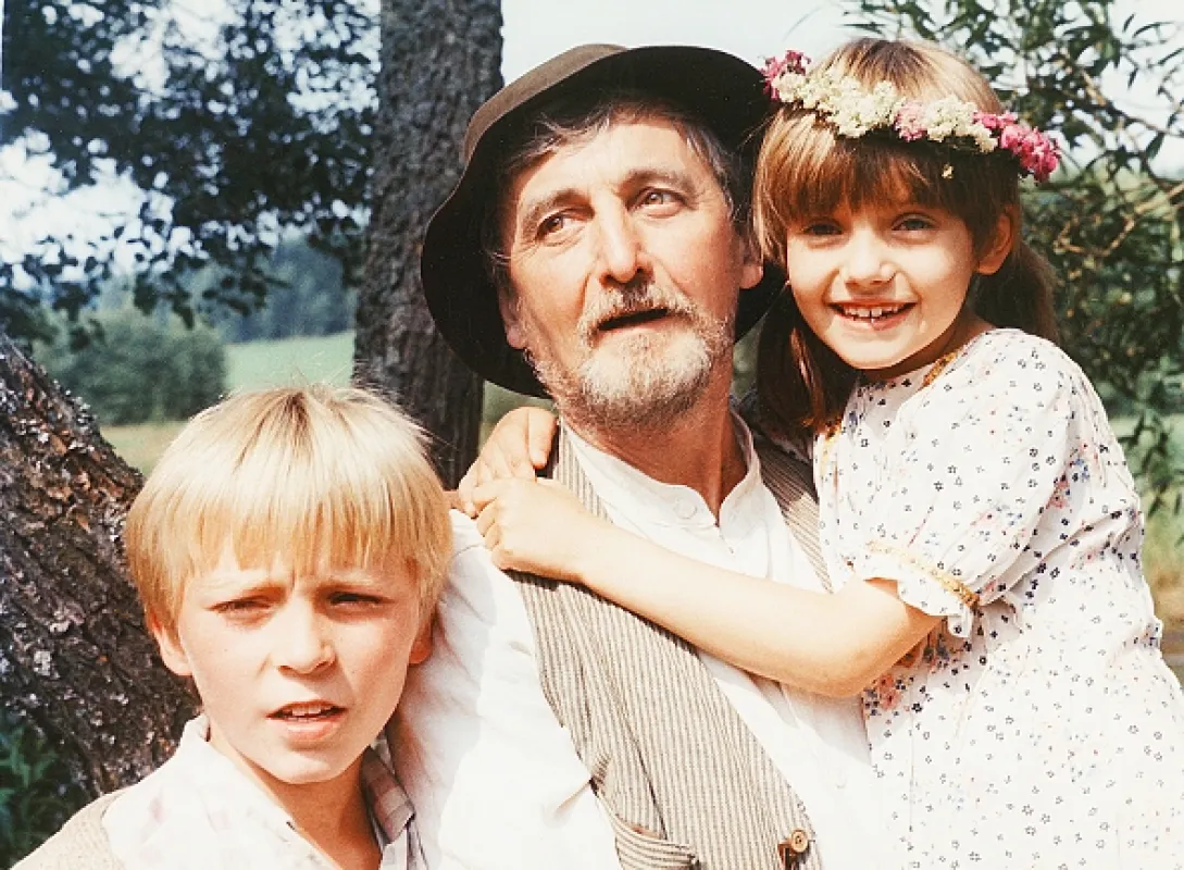 Divoký koník Ryn, 1981 - fotogaléria