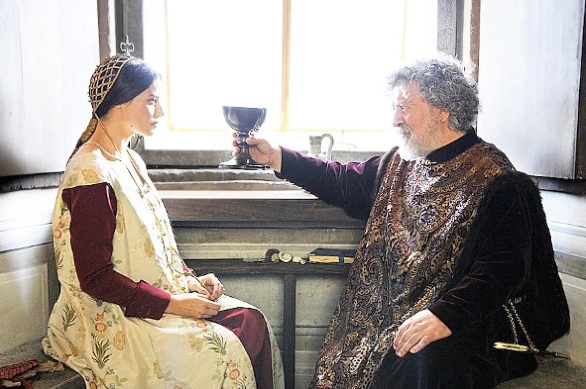 Úžasný Boccaccio (Maraviglioso Boccaccio), 2015 - fotogaléria