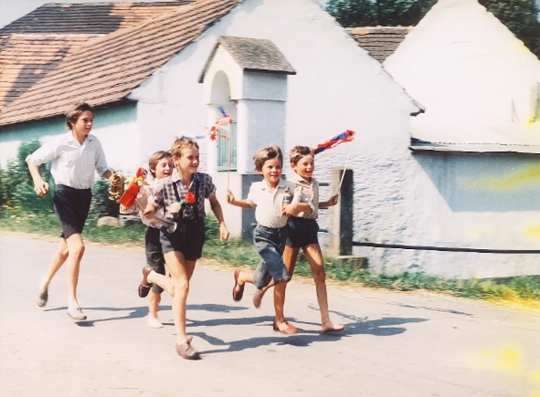 Divoký koník Ryn, 1981 - fotogaléria