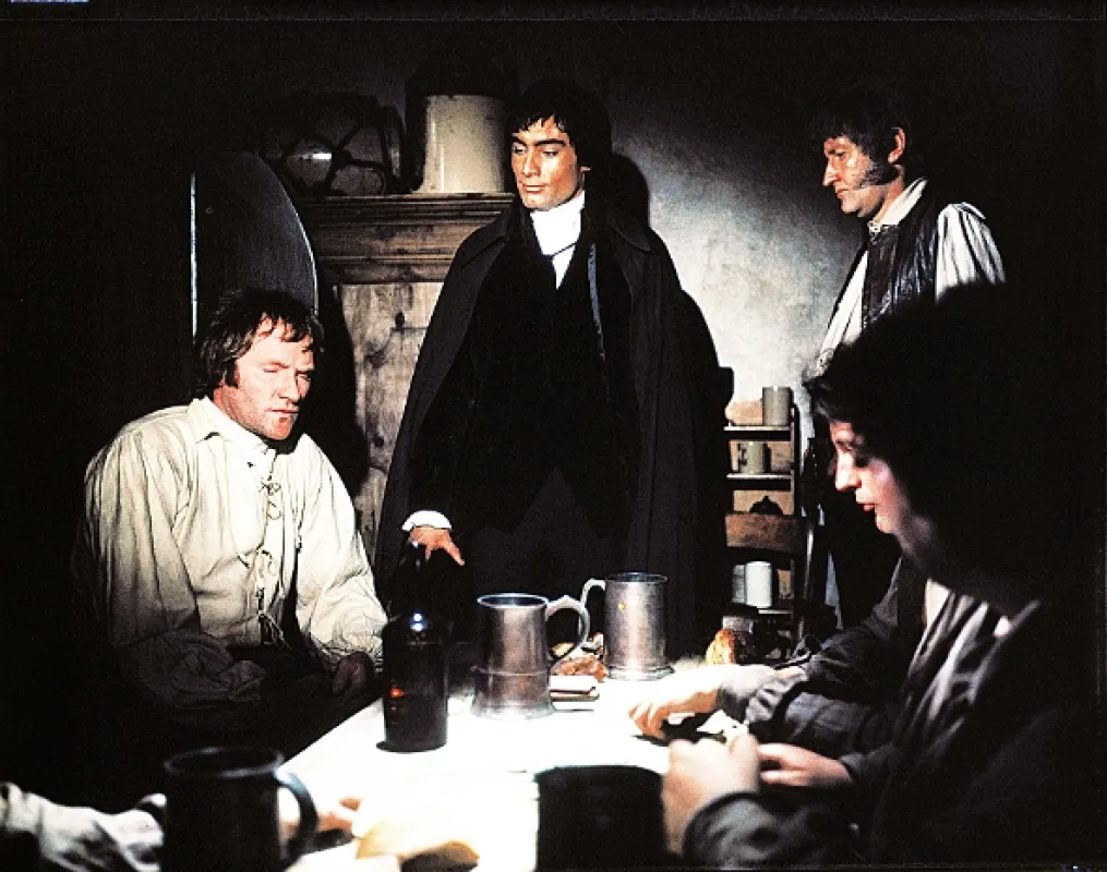 Búrlivé výšiny (Wuthering Heights), 1970 - fotogaléria