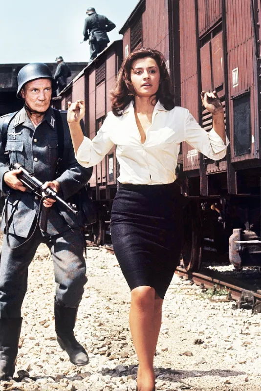 Von Ryanov expres (Von Ryan’s Express), 1965 - fotogaléria