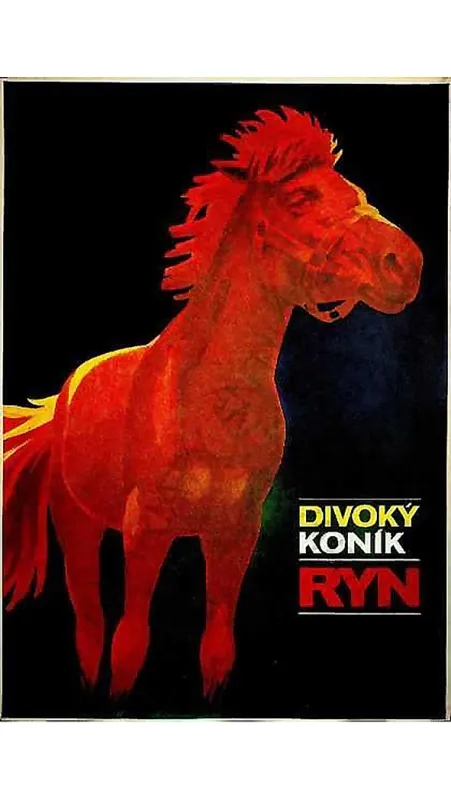 Divoký koník Ryn, 1981 - fotogaléria
