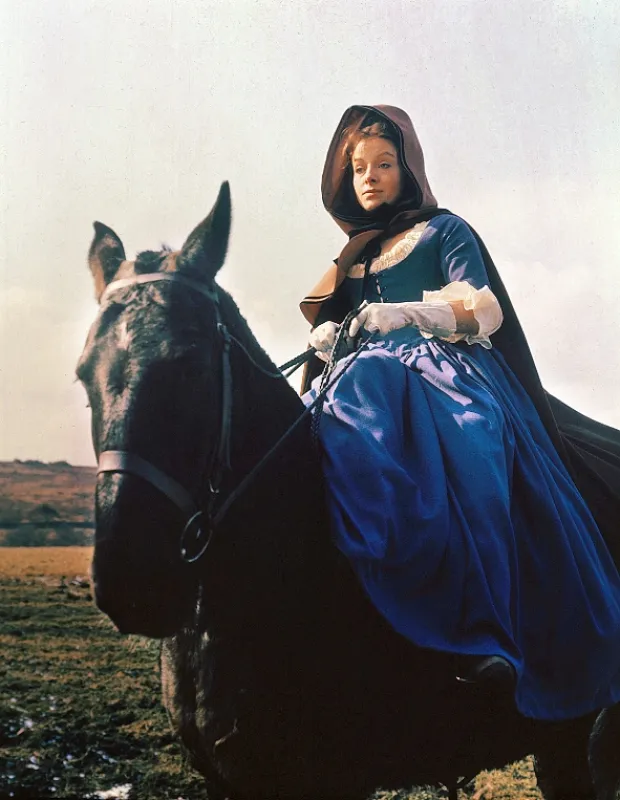 Búrlivé výšiny (Wuthering Heights), 1970 - fotogaléria