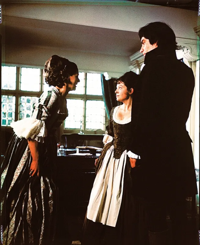 Búrlivé výšiny (Wuthering Heights), 1970 - fotogaléria
