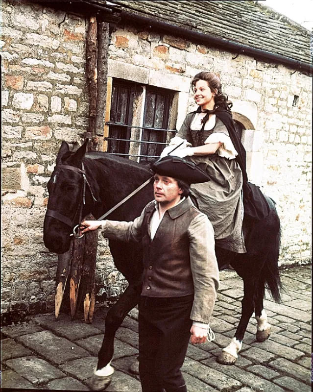Búrlivé výšiny (Wuthering Heights), 1970 - fotogaléria