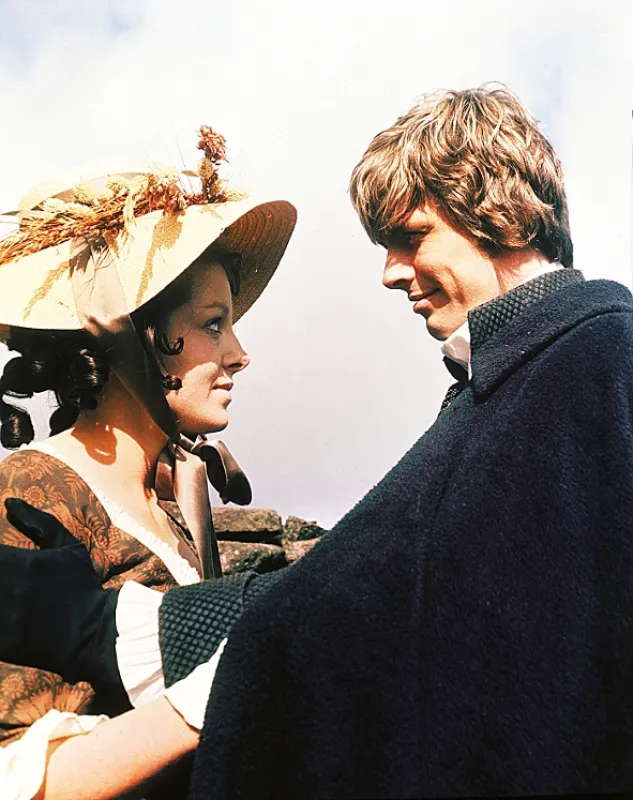 Búrlivé výšiny (Wuthering Heights), 1970 - fotogaléria