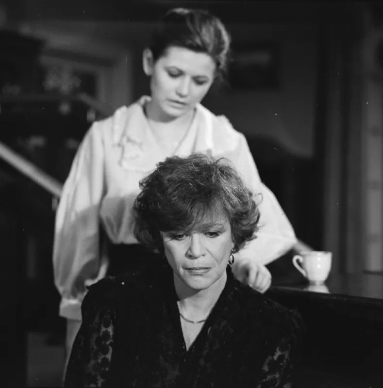 Lucie a Marta, 1985 - fotogaléria