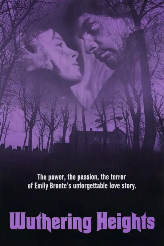 Búrlivé výšiny (Wuthering Heights), 1970 - fotogaléria