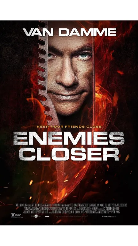 Smrtelná aliance (Enemies Closer), 2013 - fotogaléria