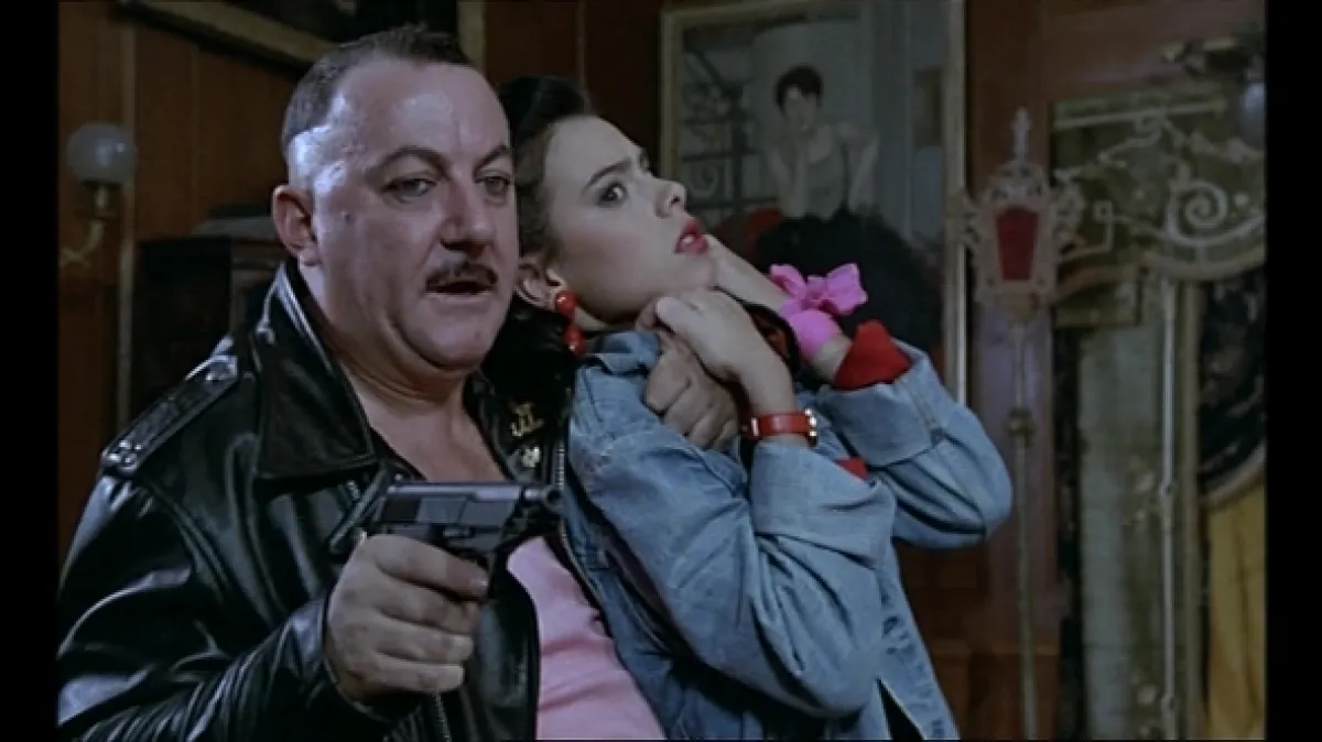 Mistři gagu (Rois du gag, Les), 1985 - fotogaléria