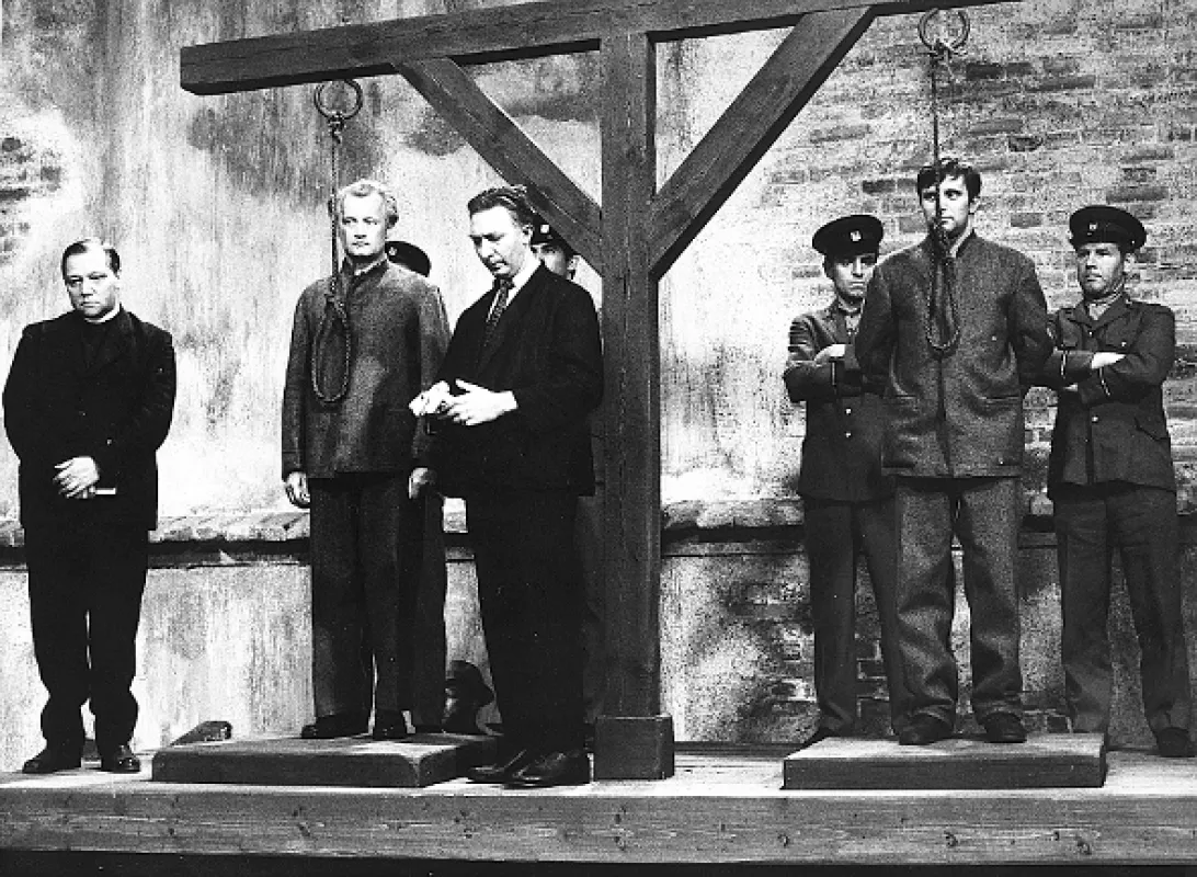 Zločin v šantánu, 1968 - fotogaléria