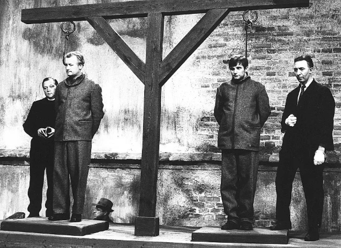Zločin v šantánu, 1968 - fotogaléria
