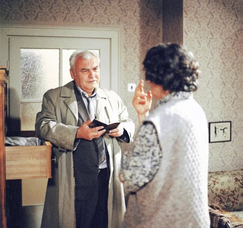 Sedem bielych plášťov, 1989 - fotogaléria