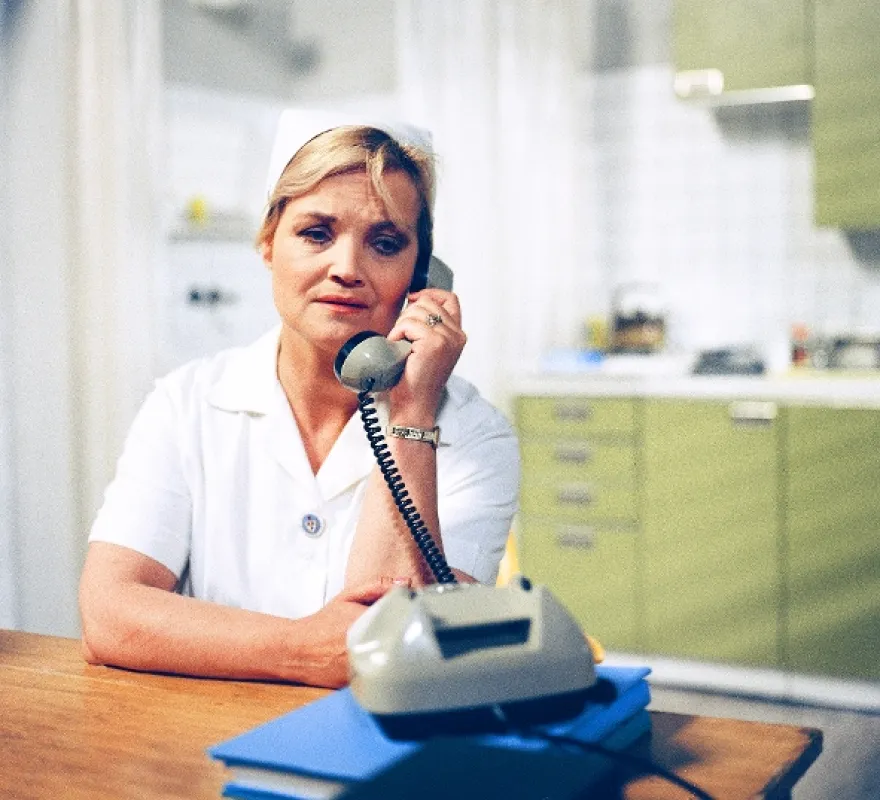 Sedem bielych plášťov, 1989 - fotogaléria