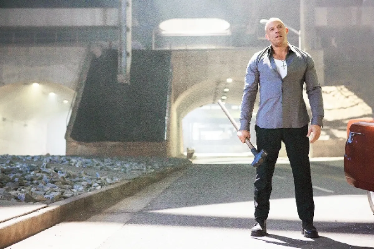 Rýchlo a zbesilo 7 (Fast & Furious 7), 2015 - fotogaléria