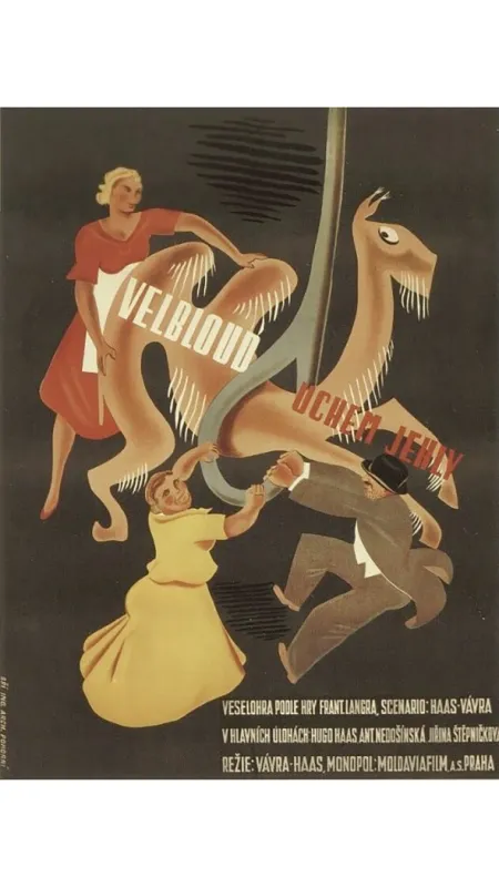 Velbloud uchem jehly, 1936 - fotogaléria