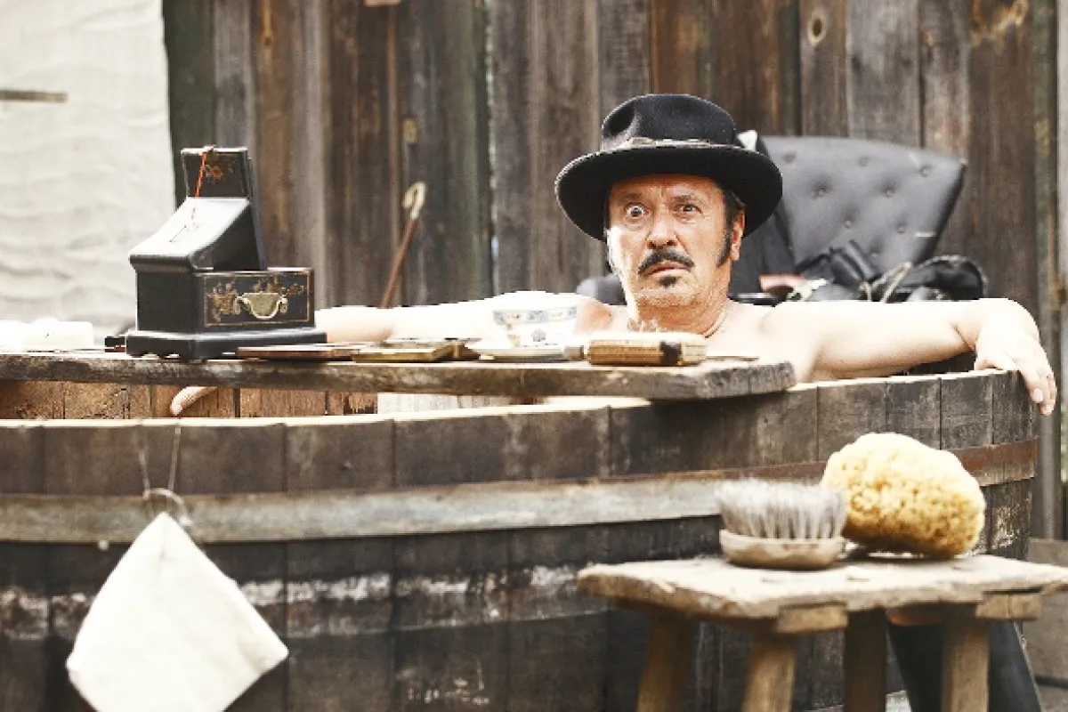 Dobrodružstvá Hucka Finna (The Adventures of Huck Finn), 2012 - fotogaléria